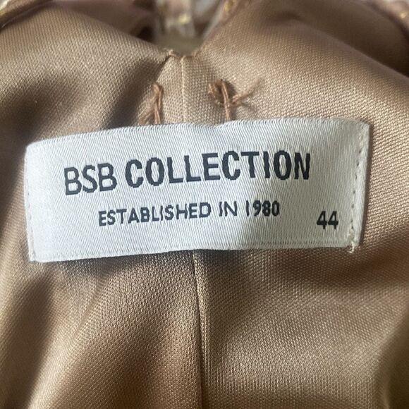 BSB Collection Tiered Maxi Dress 44=8-10 - Picture 8 of 10